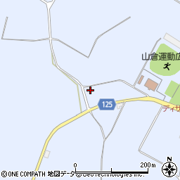 千葉県香取市大角1185周辺の地図