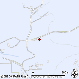 山梨県北杜市明野町浅尾新田1244周辺の地図
