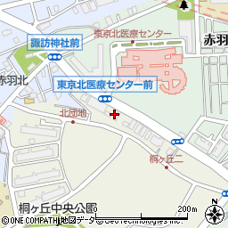 和泉屋ビル周辺の地図