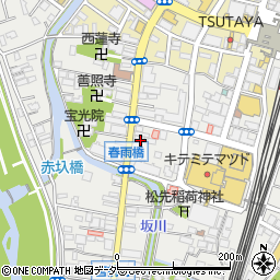 寿センター　シノダ周辺の地図