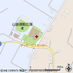 山田デイサービスセンター・山田在宅介護支援センター周辺の地図