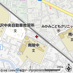 煉瓦館京極周辺の地図