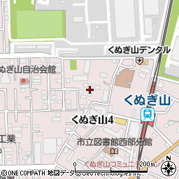 トッポイント・ジャパン周辺の地図