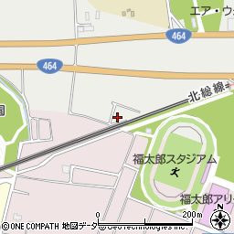 千葉県鎌ケ谷市粟野778周辺の地図
