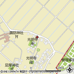 千葉県船橋市小野田町250周辺の地図