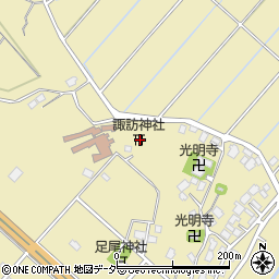 千葉県船橋市小野田町232周辺の地図