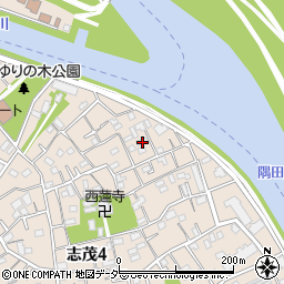 稲垣総合事務所周辺の地図