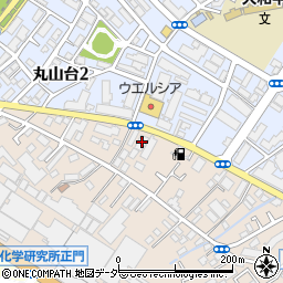 錦明印刷株式会社　イメージングセンター事務所周辺の地図