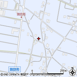 長野県伊那市西春近諏訪形7508-1周辺の地図