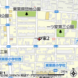 誠実屋鮮魚店周辺の地図