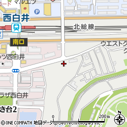 中嶋梨園直売センター周辺の地図