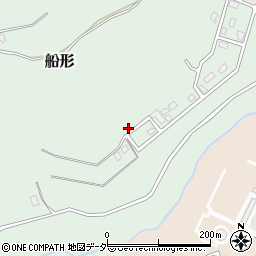 千葉県成田市船形916-161周辺の地図