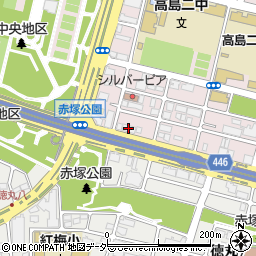 ｔｍｅ　ｍｏｔｏｒｃｙｃｌｅ周辺の地図