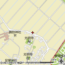 千葉県船橋市小野田町226周辺の地図
