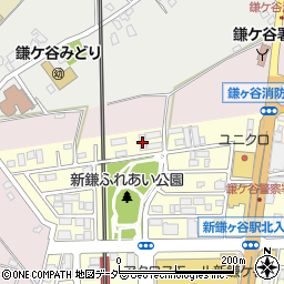 ＭＡＳＴＬＩＦＥ新鎌ヶ谷３周辺の地図