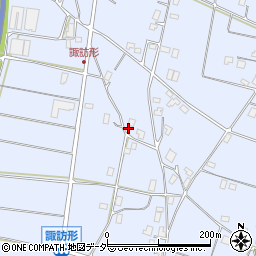 長野県伊那市西春近7504周辺の地図