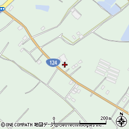 茨城県神栖市矢田部7520周辺の地図