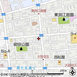 小泉マンション周辺の地図