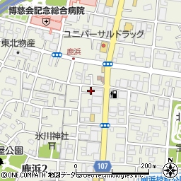 菊電システム株式会社周辺の地図