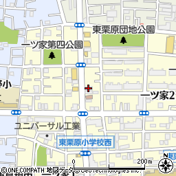 ＴＫ．ビル周辺の地図