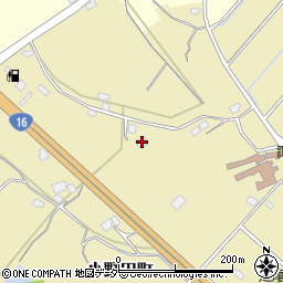 千葉県船橋市小野田町86周辺の地図