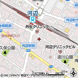 大京ホーム株式会社　建築部周辺の地図