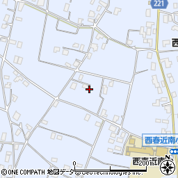 長野県伊那市西春近諏訪形7135周辺の地図