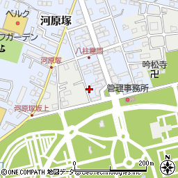 有限会社天乃家石材店周辺の地図