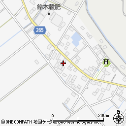 鈴木穀肥株式会社周辺の地図