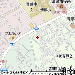 麻生眞一郎税理士事務所周辺の地図