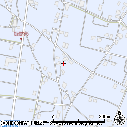 長野県伊那市西春近諏訪形7248-2周辺の地図
