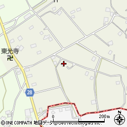 千葉県香取市志高699周辺の地図