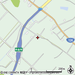 茨城県神栖市矢田部1197周辺の地図