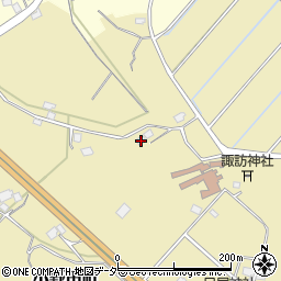 千葉県船橋市小野田町66周辺の地図