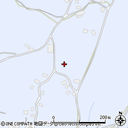 千葉県香取市大角1310周辺の地図