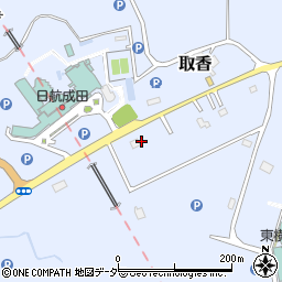 株式会社ＪＯＹ周辺の地図