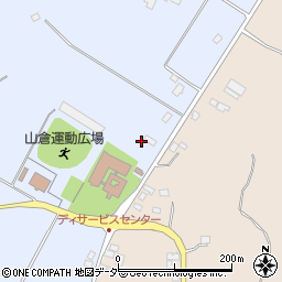 千葉県香取市大角1547周辺の地図