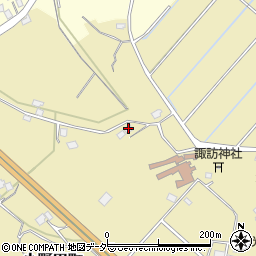 千葉県船橋市小野田町64周辺の地図