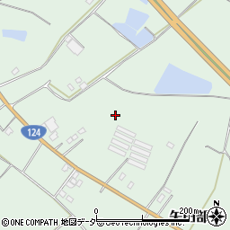 茨城県神栖市矢田部7554周辺の地図