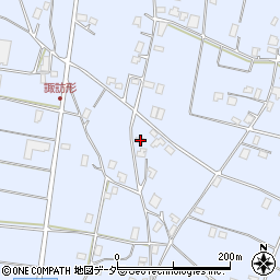 長野県伊那市西春近7249周辺の地図