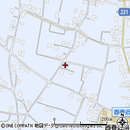 長野県伊那市西春近諏訪形7136周辺の地図