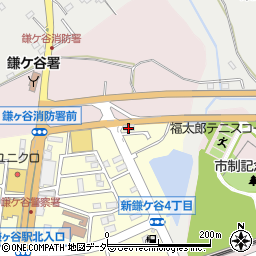 ＮａｉｌＳａｌｏｎＦｅｒｉａ周辺の地図