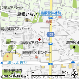 株式会社昭栄工務店周辺の地図