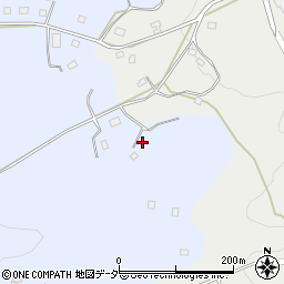 山梨県北杜市明野町浅尾新田1324周辺の地図