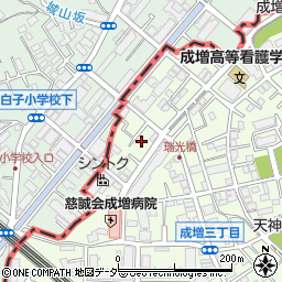 丸川工業株式会社周辺の地図