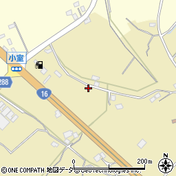 千葉県船橋市小野田町1484周辺の地図