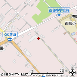 こひつじ新鎌ヶ谷居宅介護支援センター周辺の地図