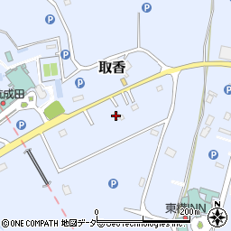 日本料理 天丼 アラジン周辺の地図