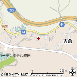 千葉県成田市吉倉230-1周辺の地図