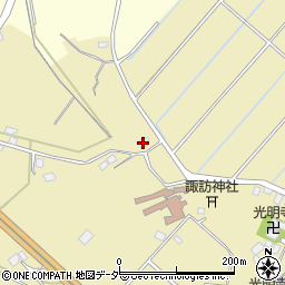 千葉県船橋市小野田町123周辺の地図